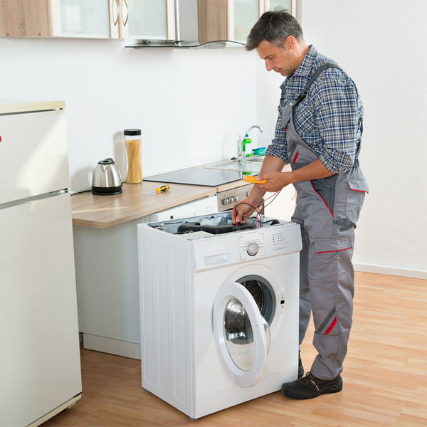 how long can i expect my washer to last with proper maintenance in Holmes County Mississippi